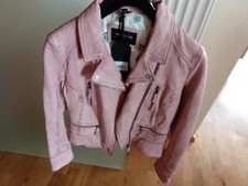 Akwood lederjacke camera gebraucht kaufen  Steingaden