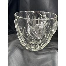 tulip glass serving dish for sale  Dexter