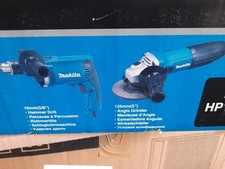 Makita combo kit gebraucht kaufen  Oldenburg (Oldenburg)
