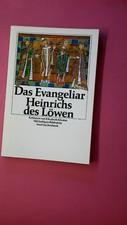250446 evangeliar heinrichs gebraucht kaufen  Herzebrock-Clarholz