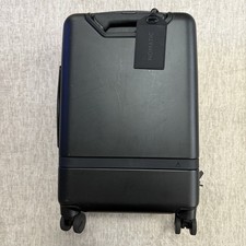Mala de transporte Nomatic marca de luxo elegante preta com estojo para laptop *chave faltando comprar usado  Enviando para Brazil