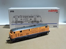 Märklin 3378 diesellok gebraucht kaufen  Nufringen