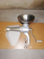 Passapomodoro manuale acciaio usato Passapomodoro manuale acciaio usato  Orbassano