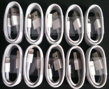 Usado, 10x Cabo de Sincronização de Carga Lightning para USB Original OEM 1M comprar usado  Enviando para Brazil