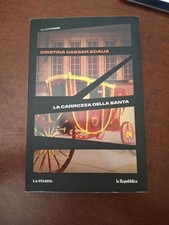 Carrozza della santa usato  Palermo