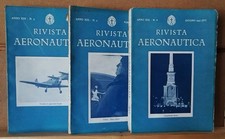Rivista aeronautica n.i usato Rivista aeronautica n.i usato  Santena