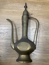 Brass turkish arabic for sale  WEMBLEY