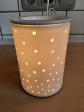 Porzellan duftlampe aromalampe gebraucht kaufen  Wetter
