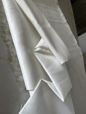 Ivory duchess satin for sale  GLASGOW