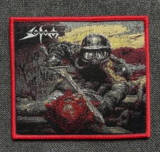 Sodom patch aufnäher gebraucht kaufen  Hannover