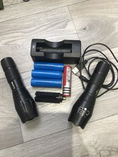 ultra bright cree torch for sale ultra bright cree torch for sale HERNE BAY