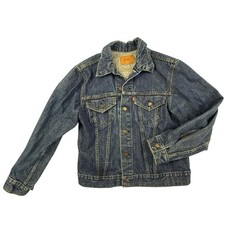 Vintage levi denim for sale  Fountain