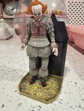 Pennywise figure stand for sale  WOODFORD GREEN