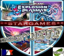 Pokemon noir blanc d'occasion  Grigny