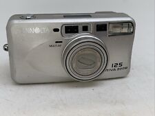 Fotocamera minolta riva usato  Torino