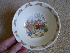 Royal dalton bunnykins gebraucht kaufen  Dachsenhausen, Osterspai