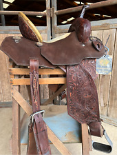 j barrel double pozzi saddle for sale  Lipan