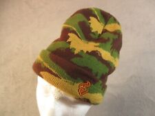 Rocawear camouflage beanie for sale  Seattle