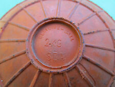 Ballon ancien marqué d'occasion  Mollégès
