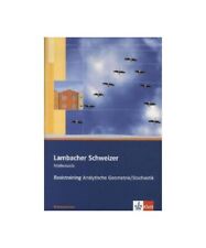 Lambacher schweizer schuljahr gebraucht kaufen  Trebbin