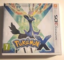 Pokemon X Nintendo 3DS EU Version na sprzedaż  PL