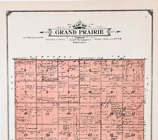 1918 grand prairie d'occasion  Expédié en Belgium