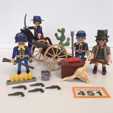 Playmobil western union for sale  HAYES