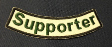 Supporter aufnäher patches gebraucht kaufen  Freudenstadt