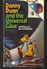 Usado, DANNY DUNN AND THE UNIVERSAL GLUE *Excellent Condition* comprar usado  Enviando para Brazil