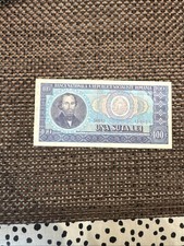 România 1966 100 for sale  SOWERBY BRIDGE