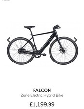 New falcon zone for sale New falcon zone for sale  TORPOINT