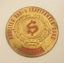 Alte plakette arbeiter gebraucht kaufen Alte plakette arbeiter gebraucht kaufen  Neuried