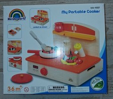 Gioco portable cooker usato  Andora
