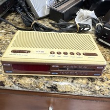 Sears alarm clock for sale  Miami