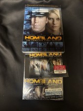 Homeland dvd seasons for sale  Santa Rosa