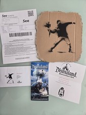 Original banksy dismaland usato  Ercolano