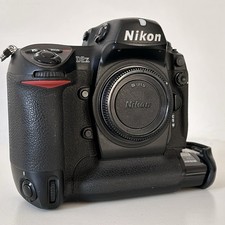 Nikon d2x body for sale  BRIGHTON