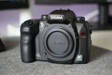Corpo fotocamera reflex usato  Spedire a Italy