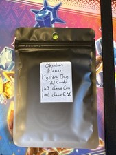 Obsidian flames mystery for sale Obsidian flames mystery for sale  ALFRETON