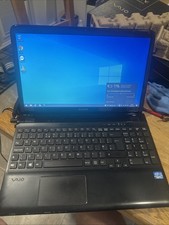 Sony vaio laptop for sale  BELLSHILL