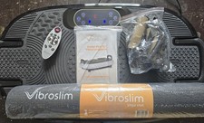 Vibroslim radial plus for sale  ELLESMERE PORT