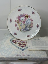 Valentine day plate for sale  NORWICH