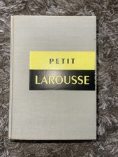 PETIT LAROUSSE 1959 FRENCH ILLUSTRATED DICTIONARY ENCYCLOPEDIA comprar usado  Enviando para Brazil