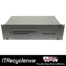 Extron crosspoint series for sale  Merced