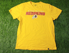 CAMISA DE FUTEBOL AMERICANO WASHINGTON REDSKINS NFL CAMISETA OFICIAL TAMANHO G GRANDE comprar usado  Enviando para Brazil