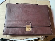 Borsa vintage pelle usato  Gergei