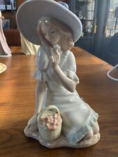 Nao lladro meadow for sale  WALLINGTON