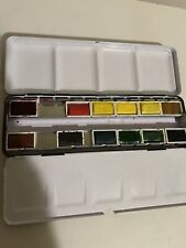 Jackson watercolour paint for sale  LEICESTER