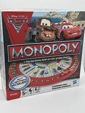 Monopoly cars disney gebraucht kaufen  München