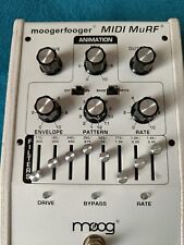 Moog 105m midi usato  Praia a Mare